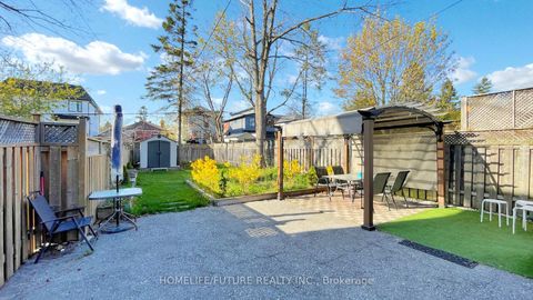 Photo 27 at 82 Heman Street, Mimico, Toronto