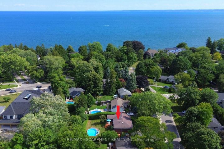 Photo 40 at 219 Strathcona Drive, Shoreacres, Burlington