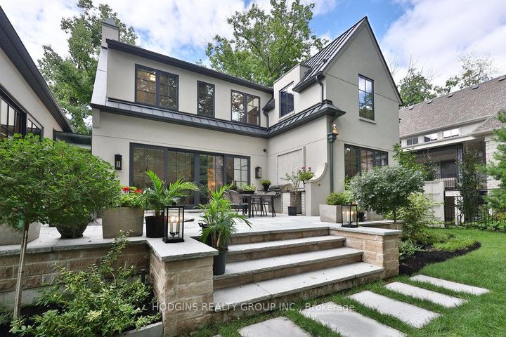 Photo 39 at 238 Mineola Road W, Mineola, Mississauga