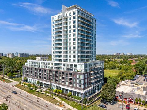 Photo 0 at 1310 - 3220 Sheppard Avenue E, Sullivan, Toronto