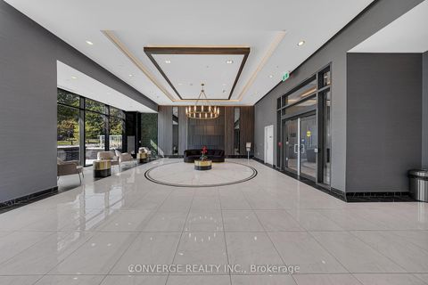 Photo 2 at 1310 - 3220 Sheppard Avenue E, Sullivan, Toronto