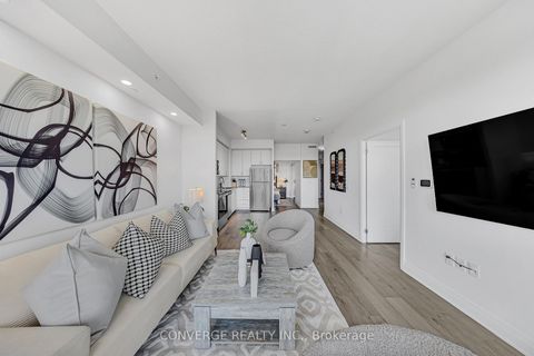 Photo 12 at 1310 - 3220 Sheppard Avenue E, Sullivan, Toronto