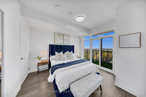 Photo 13 at 1310 - 3220 Sheppard Avenue E, Sullivan, Toronto