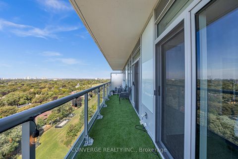 Photo 17 at 1310 - 3220 Sheppard Avenue E, Sullivan, Toronto