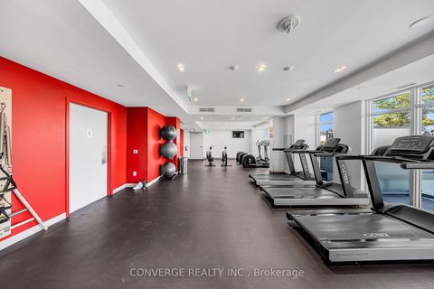 Photo 21 at 1310 - 3220 Sheppard Avenue E, Sullivan, Toronto