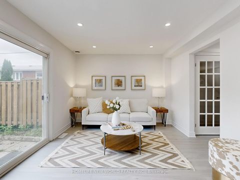 Photo 1 at 54 - 71 Cass Avenue, Sullivan, Toronto