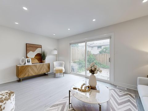 Photo 3 at 54 - 71 Cass Avenue, Sullivan, Toronto