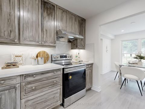Photo 5 at 54 - 71 Cass Avenue, Sullivan, Toronto
