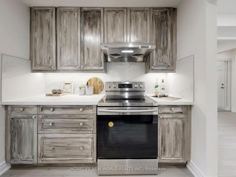 Photo 6 at 54 - 71 Cass Avenue, Sullivan, Toronto