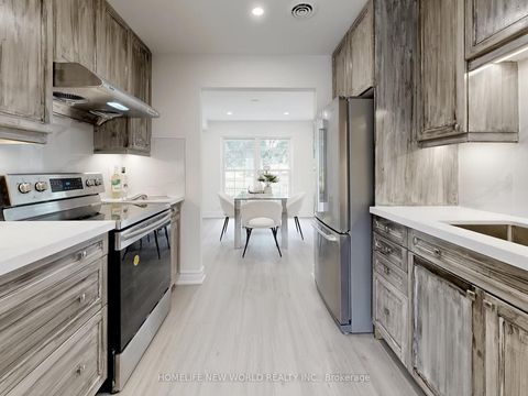 Photo 7 at 54 - 71 Cass Avenue, Sullivan, Toronto
