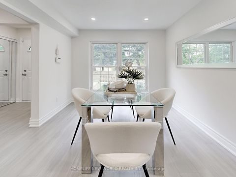 Photo 8 at 54 - 71 Cass Avenue, Sullivan, Toronto
