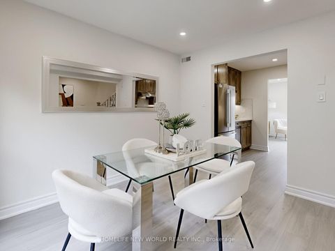 Photo 10 at 54 - 71 Cass Avenue, Sullivan, Toronto