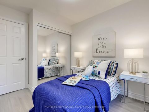 Photo 18 at 54 - 71 Cass Avenue, Sullivan, Toronto