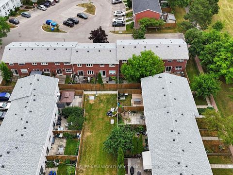 Photo 28 at 54 - 71 Cass Avenue, Sullivan, Toronto