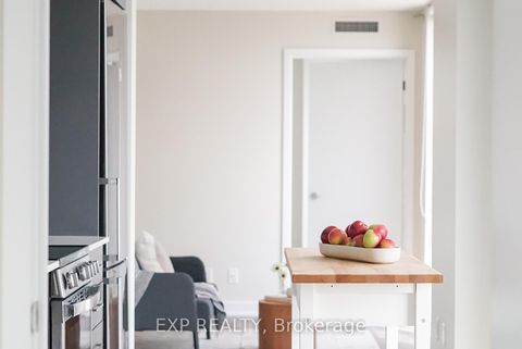Photo 5 at 1106 - 38 Monte Kwinter Court, Clanton Park, Toronto