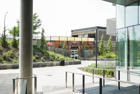 Photo 14 at 1106 - 38 Monte Kwinter Court, Clanton Park, Toronto