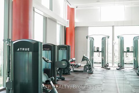Photo 16 at 1106 - 38 Monte Kwinter Court, Clanton Park, Toronto