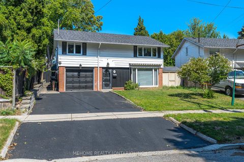 Photo 0 at 16 Abbottswood Road, Bendale, Toronto
