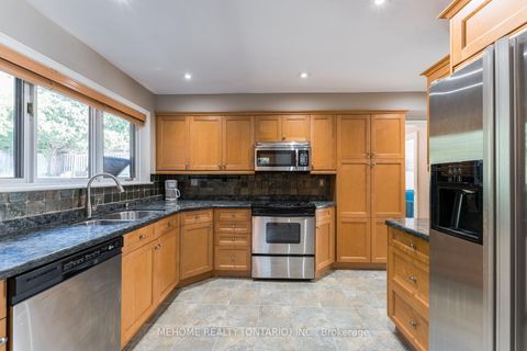 Photo 1 at 16 Abbottswood Road, Bendale, Toronto