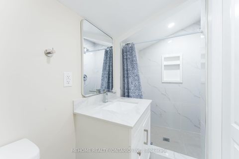 Photo 9 at 16 Abbottswood Road, Bendale, Toronto