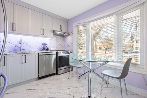 Photo 6 at 199 Hollyberry Trail, Hillcrest Village, Toronto