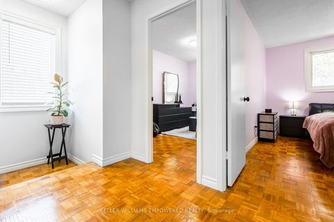 Photo 10 at 199 Hollyberry Trail, Hillcrest Village, Toronto