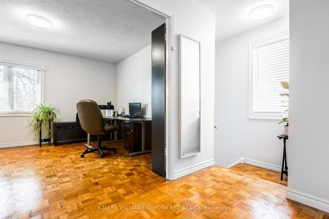 Photo 11 at 199 Hollyberry Trail, Hillcrest Village, Toronto