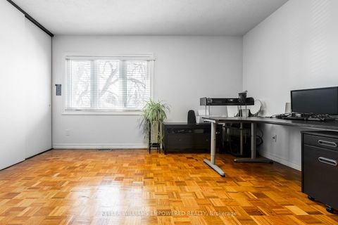 Photo 12 at 199 Hollyberry Trail, Hillcrest Village, Toronto