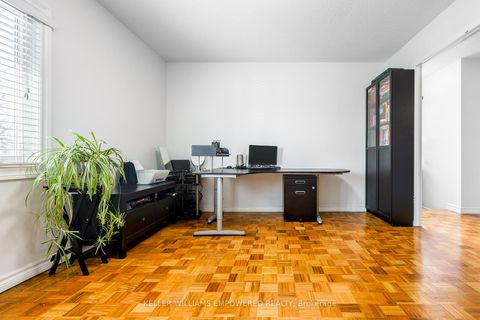 Photo 13 at 199 Hollyberry Trail, Hillcrest Village, Toronto