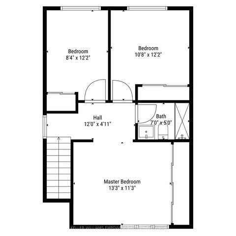 Photo 22 at 199 Hollyberry Trail, Hillcrest Village, Toronto