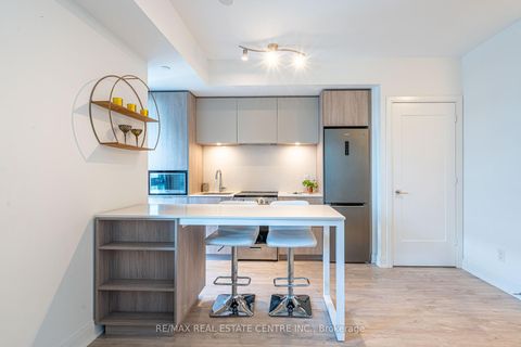 Photo 5 at 703 - 70 Annie Craig Drive, Mimico, Toronto