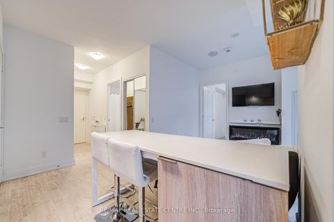 Photo 9 at 703 - 70 Annie Craig Drive, Mimico, Toronto