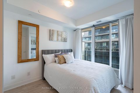 Photo 12 at 703 - 70 Annie Craig Drive, Mimico, Toronto