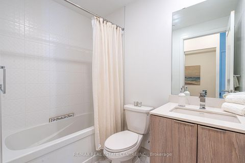Photo 17 at 703 - 70 Annie Craig Drive, Mimico, Toronto