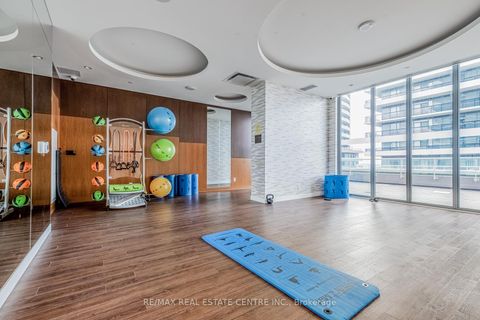 Photo 22 at 703 - 70 Annie Craig Drive, Mimico, Toronto
