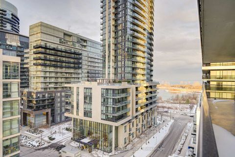 Photo 28 at 703 - 70 Annie Craig Drive, Mimico, Toronto