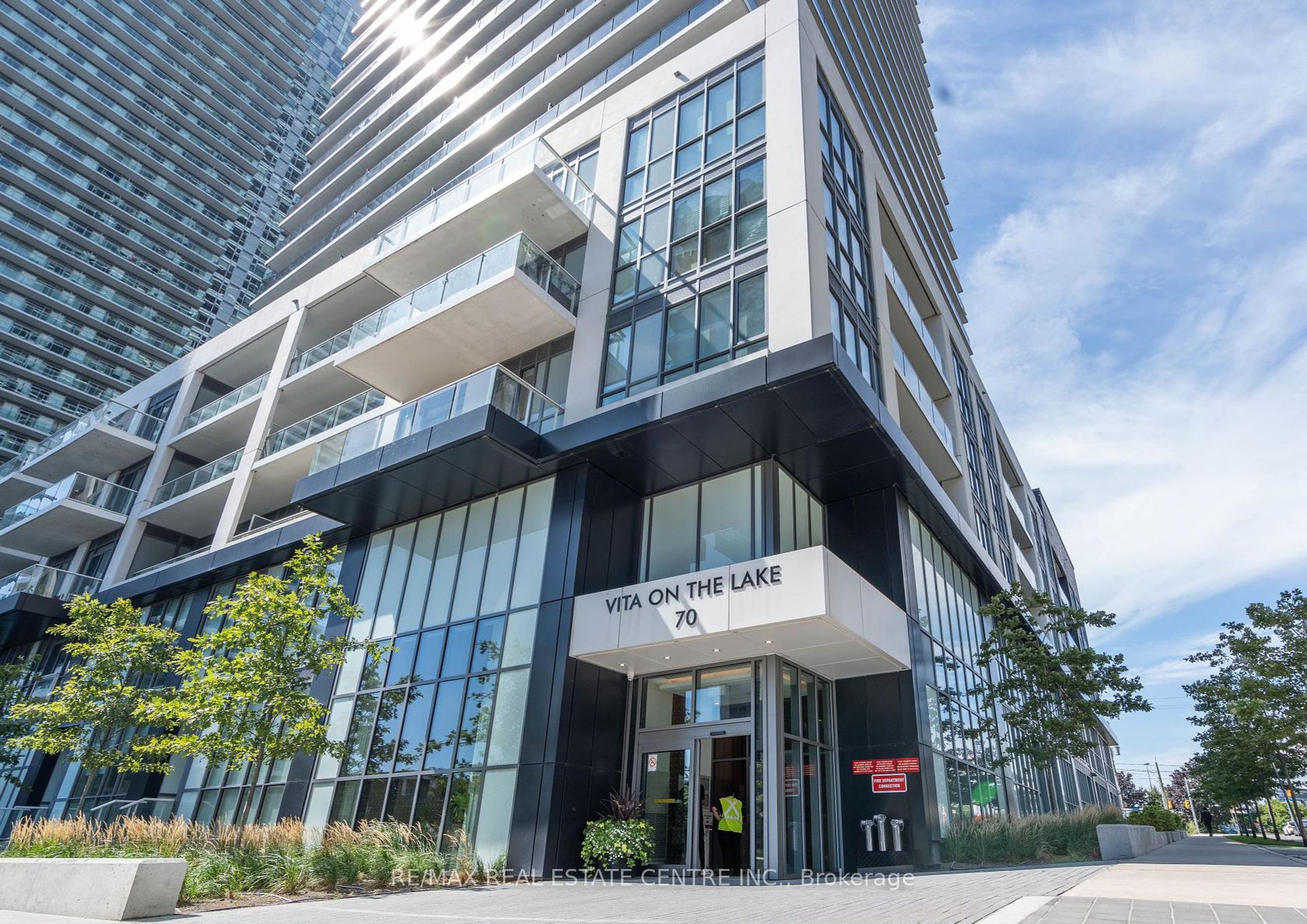 703 - 70 Annie Craig Drive, Mimico, Toronto 