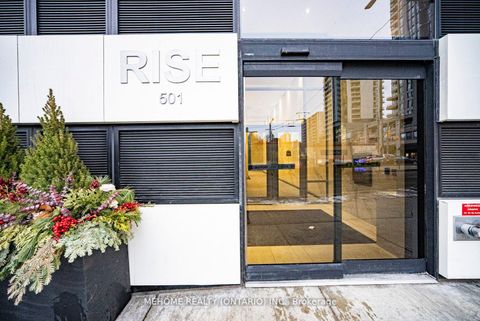 Photo 1 at 315 - 501 St. Clair Avenue W, Casa Loma, Toronto
