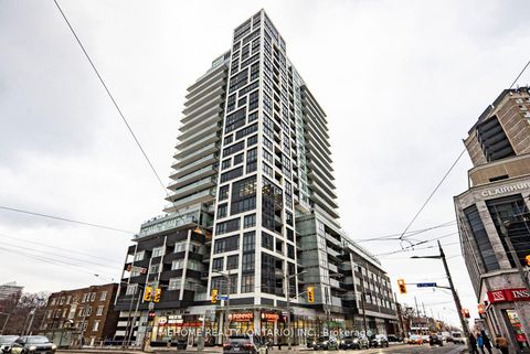 Photo 2 at 315 - 501 St. Clair Avenue W, Casa Loma, Toronto