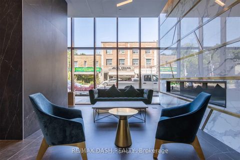 Photo 3 at 806 - 151 Avenue Road, Annex, Toronto
