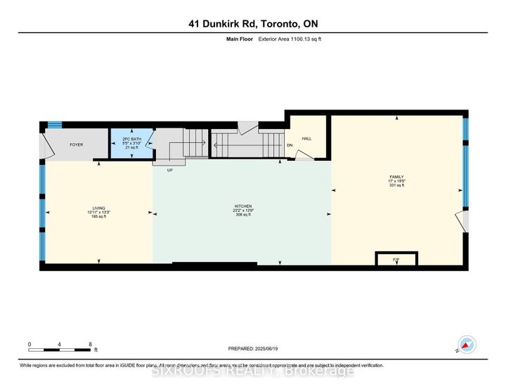 Photo 44 at 41 Dunkirk Road, East York, Toronto