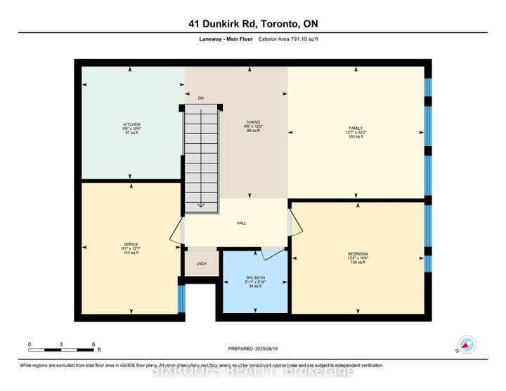 Photo 47 at 41 Dunkirk Road, East York, Toronto