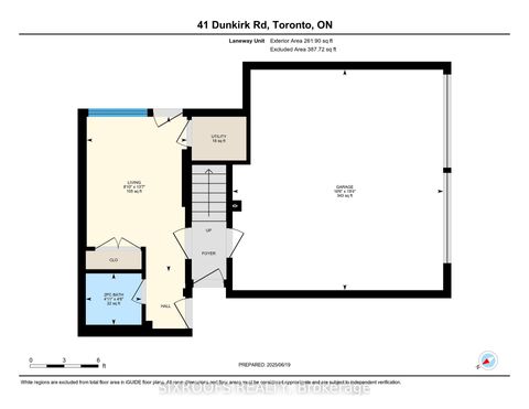 Photo 46 at 41 Dunkirk Road, East York, Toronto