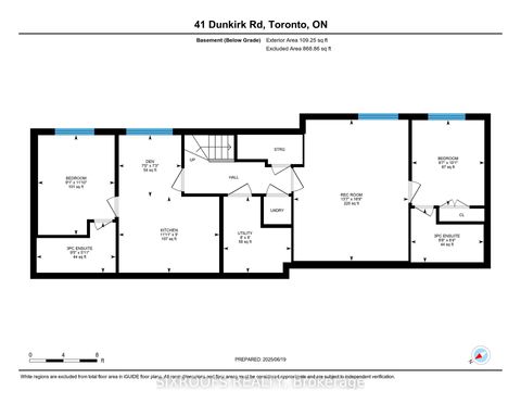 Photo 48 at 41 Dunkirk Road, East York, Toronto