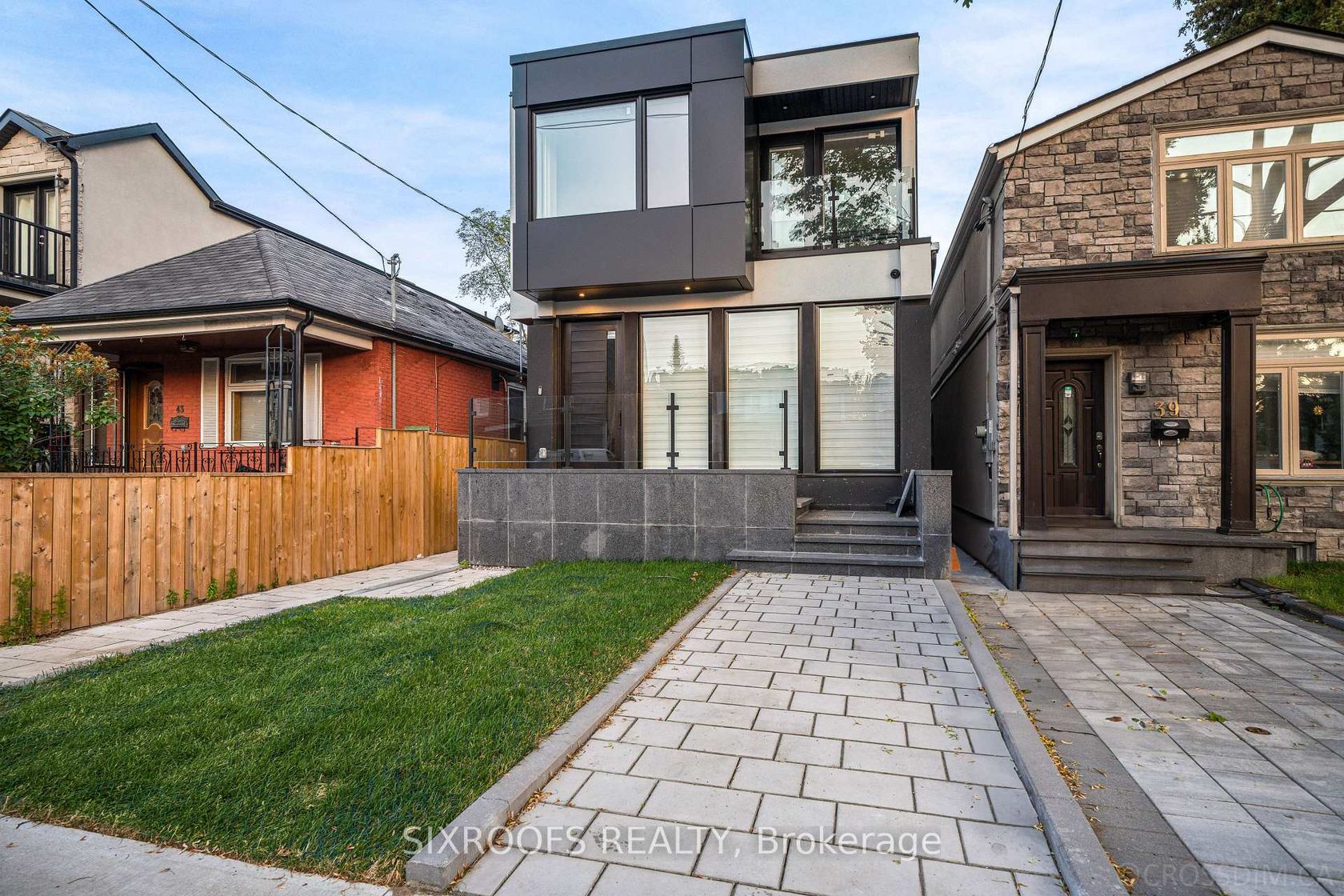 41 Dunkirk Road, East York, Toronto 