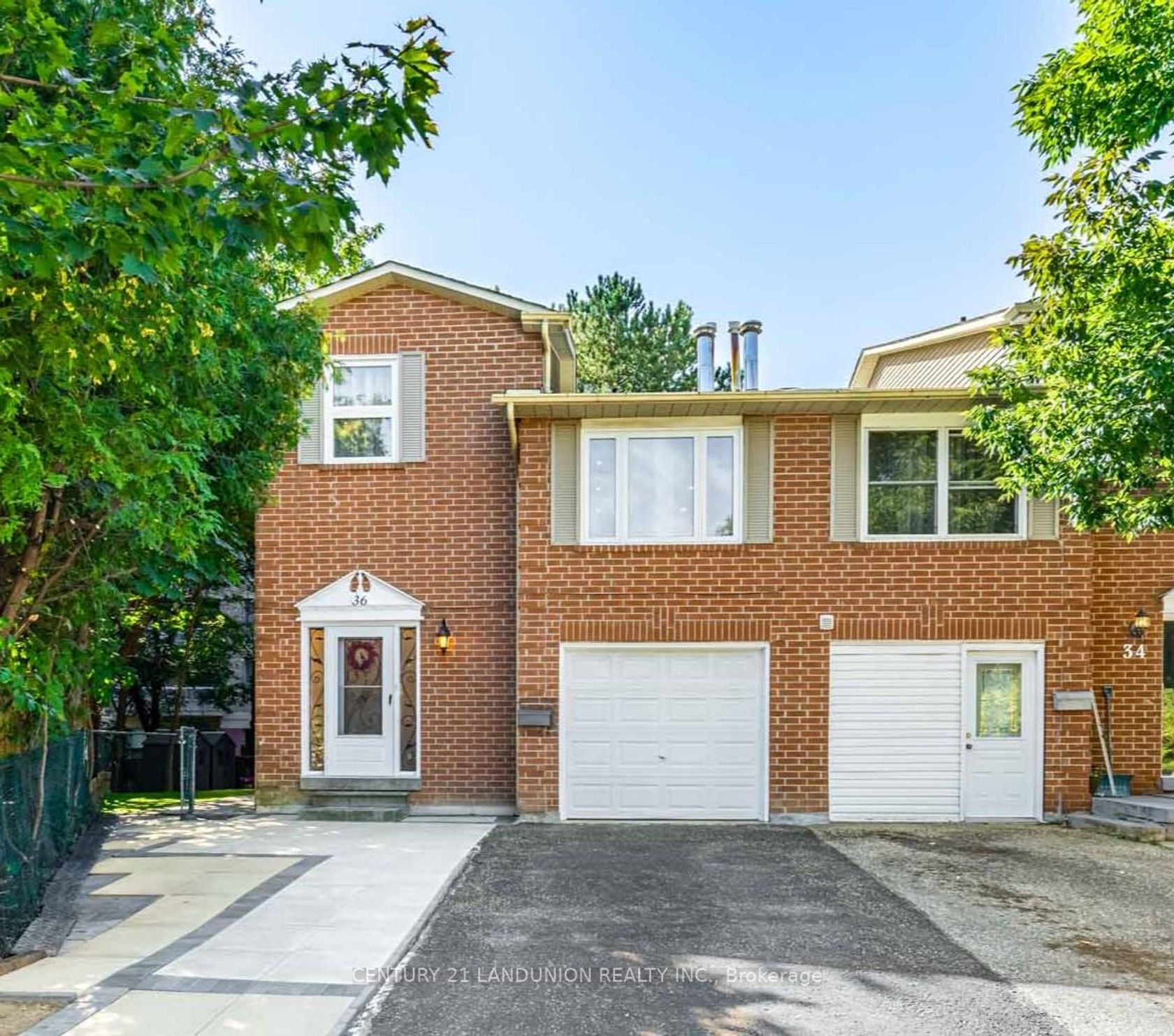36 Levitt Court, Branson, Toronto 