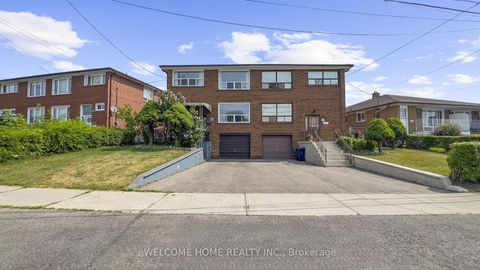 Photo 1 at 136 Ardwick Boulevard, Humbermede, Toronto