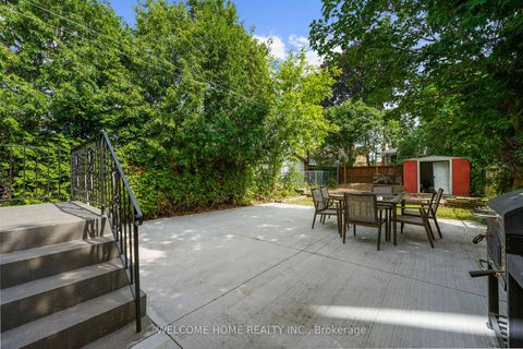 Photo 34 at 136 Ardwick Boulevard, Humbermede, Toronto
