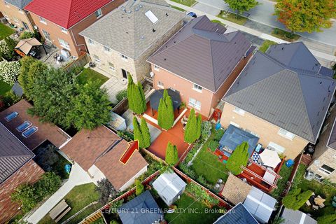 Photo 19 at 8 Lampman Drive, Morningside, Toronto
