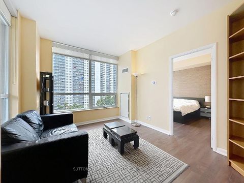 Photo 4 at 603 - 500 Sherbourne Street, North St. James Town, Toronto